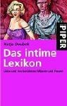 Das intime lexikon liebe und - das,
