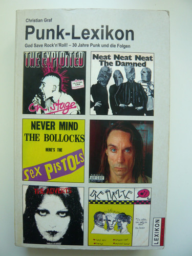 Punk lexikon von christian - punk-lexikon,