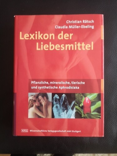 Lexikon der liebesmittel - der,