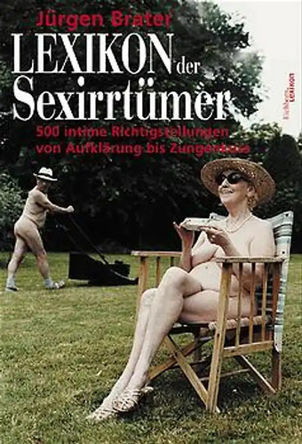 Lexikon der sex - der, sex-irrtümer