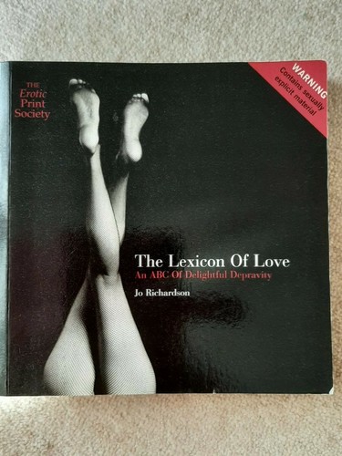 The lexicon love - the, jo