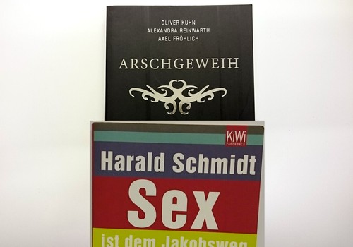 Sex mit dem - , arschgeweih