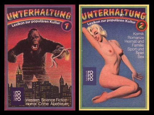 Lexikon der unterhaltung - der,