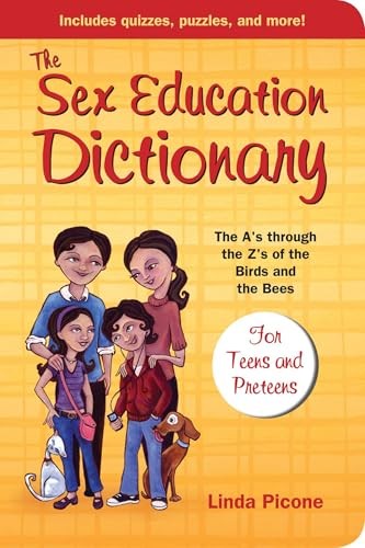 The sex education dictionary - sex,