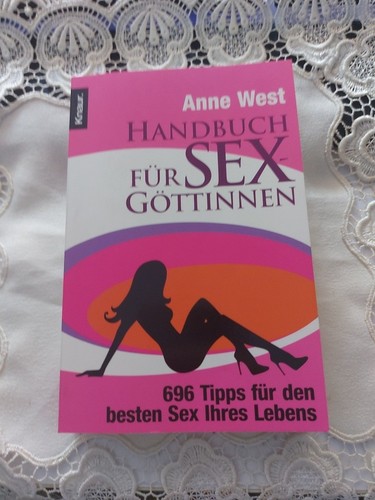 Handbuch für sexgöttinnen - handbuch,