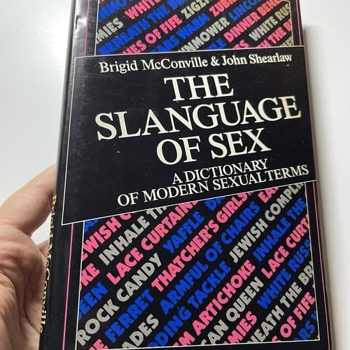 The slanguage sex a - of, :
